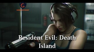 Resident Evil Death Island