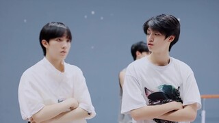 《苏朱》三代舞蹈最搭的就是铲棍