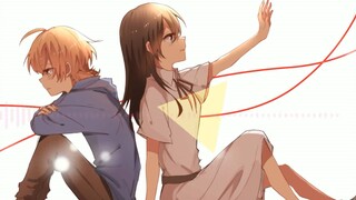 [Chữ viết tay Bloom Into You/Yushenghe] Chúc い~あの镇のｷﾐへ~