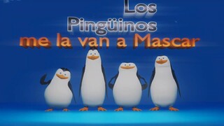 Los Pingüinos Me La Van a Mascar -  Edit🥶🥶