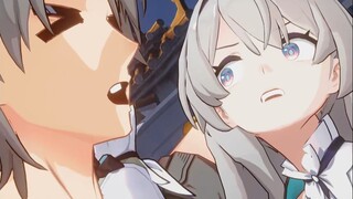 【流萤和穹】那些奇怪的日常