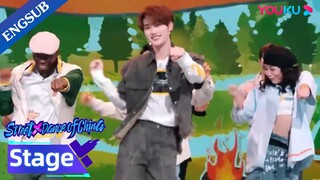 [ENGSUB] Captains dances to trending song | Street Dance of China S6 | YOUKU