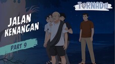 JALAN KENANGAN PART 8 - ANIMASI HOROR
