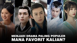 Love Like The Galaxy dan Love Between Fairy and Devil Menjadi Drama Populer Tahun Ini? 🎥