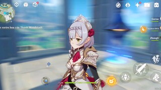 tưởng tượng ' mê cung và kẻ mạnh bắt nạt kẻ mạnh hơn • Souka tác giả nhà xuất bản yae genshin impact