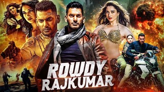 Rowdy Rajkumar _ New (2025) Released South Indian Movie In Hindi _ Superstar Vis