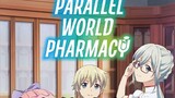 Isekai Yakkyoku (Parallel World Pharmacy) Ss1 Ep 10 Sub Indo 🇮🇩 - BiliBili