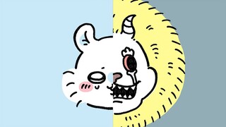 The flying squirrel sang "Ai Dou Lu" to its mom—and deliberately fell into the bed crack, listening 