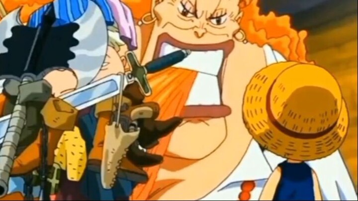 Những pha tấu hài của Luffy #amv