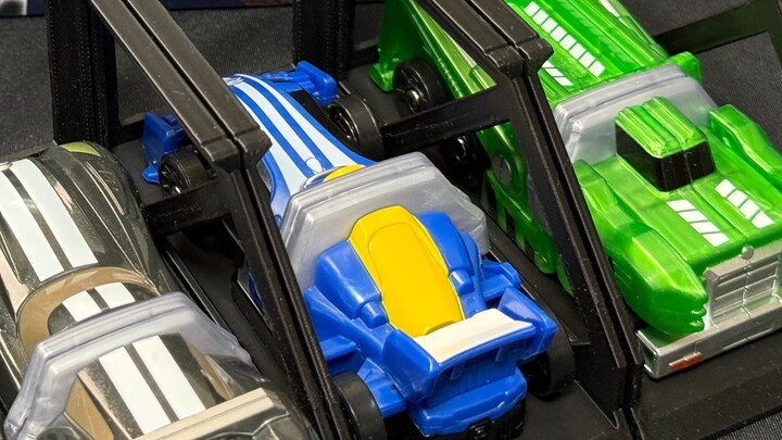 Buy one set and get all the TV enhanced forms! ? DX enhanced shift car special suit Kamen Rider Ride