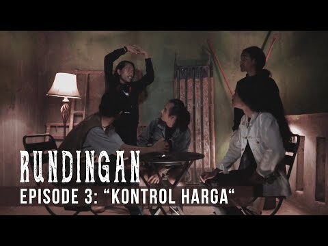 RUNDINGAN 03: "Kontrol Harga"