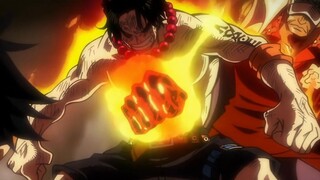 Hành trình khó khăn của Luffy trên biển | Anime MV