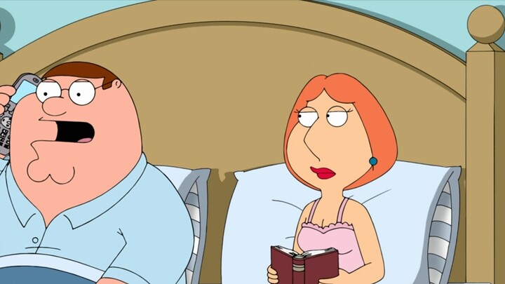 Family Guy: The Special Hobby of Mayor Toad's Wife!