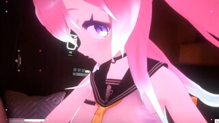 【เทเรซา】เป็นเพียงการแสดงโมเดลเท่านั้น!