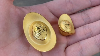 This hand move is really a bit stiff.