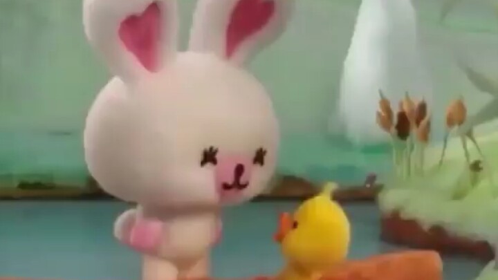 【ชเว ยอนจุน ชเว ซูบิน】เป็ดกับกระต่ายกับคำว่าซาลังเฮโย