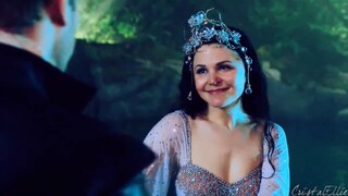 Once Upon a Time || Snow & David - Crash & Burn