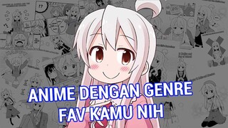1 STUDIO DENGAN MUSHOKO TENSEI! Anime Oniichan wa Oshimai! Akan Segera Di Tayangkan, Studio BIND ?