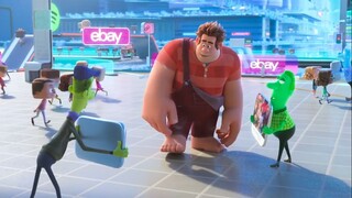 Ralph Breaks the Internet: full movie:link in Description