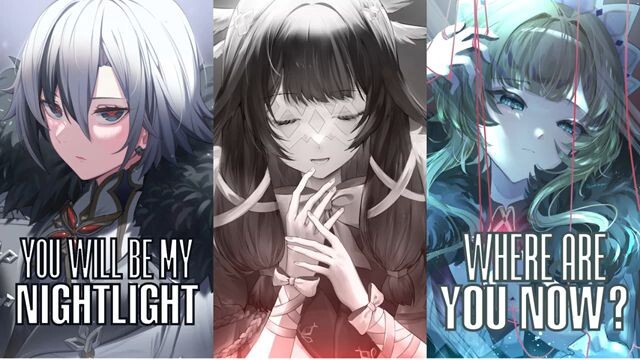 song remix (Nightlight ✘ Aurora ✘ Faded )