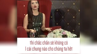 Khả Ngân:"10 năm rồi mà người ta vẫn nghĩ tôi lấy Minh Khang vì tiền" #showbiz