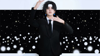 [Full-time Hunter x Hunter Chrollo cos] Setiap orang yang telah melihat ini harus menikah, kan?