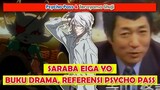 "REVERENSI" Dari Anime PSYCHO PASS | Psycho-Pass
