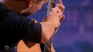 Marcin Patrzalek_ Polish Guitarist MURDERS His Guitar wowwwwww!!!