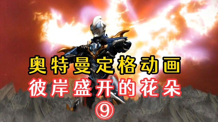 【奥特曼定格动画】彼岸盛开的花朵第九集——守护吧！希望！