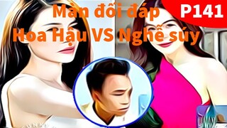 Cuộc chiến không còn của CEO mà kèm cả Hoa Hậu và Nghệ sỹ, Top comment dạo