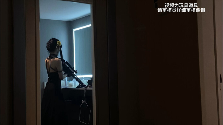 原本是想留给正片的小彩蛋但好像过不了审耶那发出来给小宝们直接看吧！