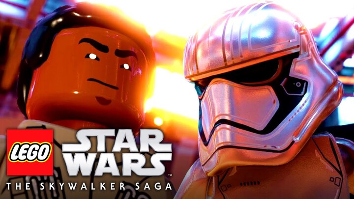 LEGO Star Wars: The Skywalker Saga Gameplay Walkthrough - Part 38!
