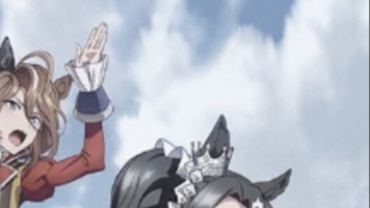 The documentary "Uma Musume: The Legend of Pretty Derby Season 3" was a good hand that was played ba