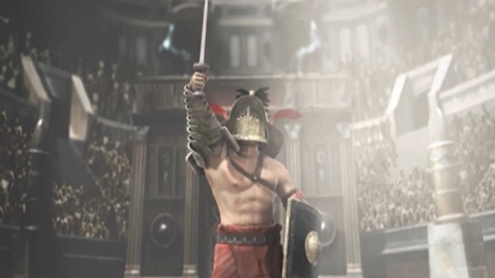 [Trò chơi]PS2 Gladiator - Đường đến tự do