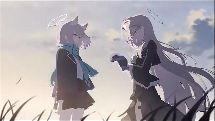 [Blue Files/Monster Song] Watch how I take your attention in 3 seconds!