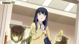 Mieruko-chan Tập 12 - Hết 3 lần rồi