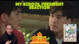 [GMMTV 2022] แฟนผมเป็นประธานนักเรียน My School President Reaction