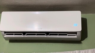 Samsung 1.5 ton Ductless air conditioner startup - Marcelo Cheetah