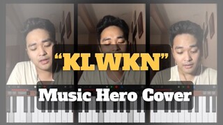 KLWKN (Music Hero cover) | JustinJ Taller