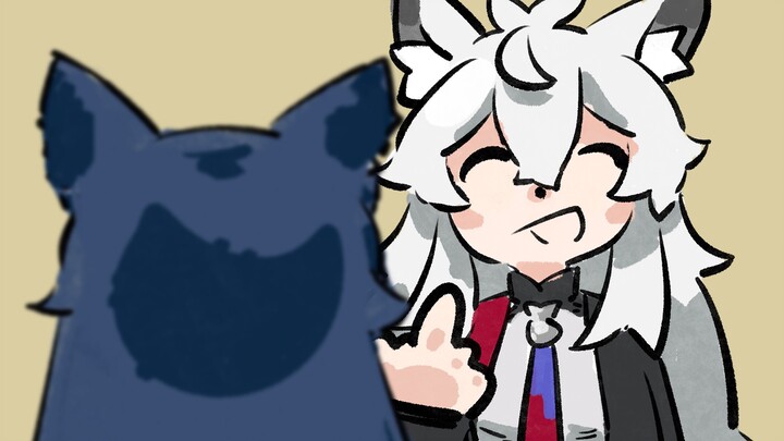 【明日方舟】拉普：你清高，打不起别打