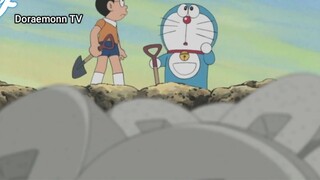 Doraemon New TV Series (Ep 24.9) Đại gia Nobita ở hành tinh thời kỳ đồ đá #DoraemonNewTVSeries