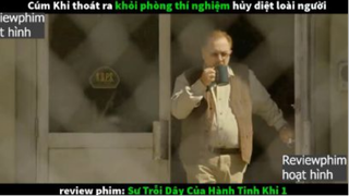 đại dịch p4 #reviewphimhoathinh