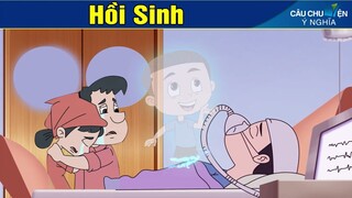 Phim Hoạt Hình - HỒI SINH ► Truyện Cổ Tích | Khoảnh Khắc Kỳ Diệu 2020 | Phim Hay 2020