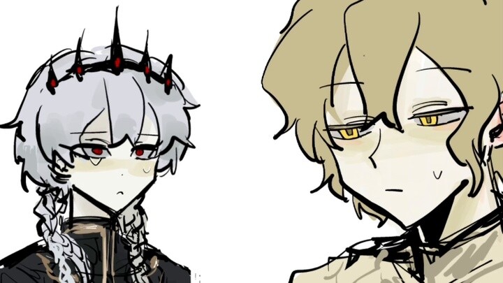 【Fifth Personality/Bone Night】Pretending to break up with my brother