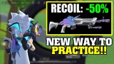 NEW BEST WAY TO PRACTICE MK-14 NO RECOIL!! | SOUTH SAUSAGE MAN