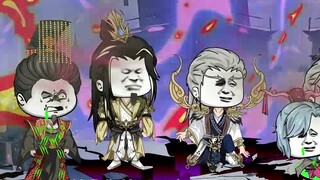 [Sun Wukong: Reincarnation of the Westward Journey] Episode 266: Return of the Celestial Palace