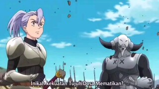 Anime duo maut  adu panco musuh aja dh ketar ketir