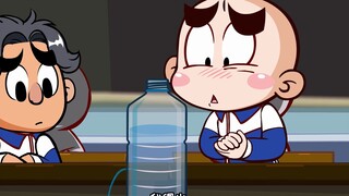 同学，你的脑回路有点霸道啊！
