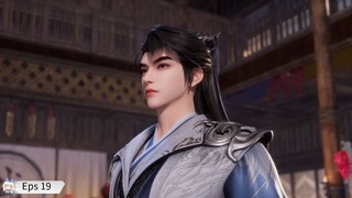 Matrial Shattered Galaxy Eps 19 Sub Indo