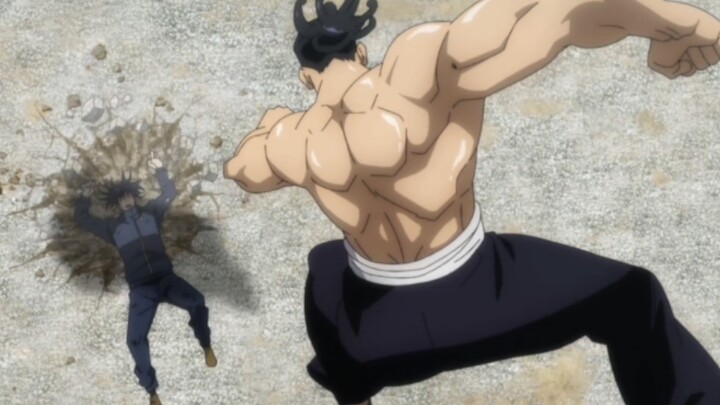 Thể thuật của Đông Đường cũng lợi hại phết đấy!